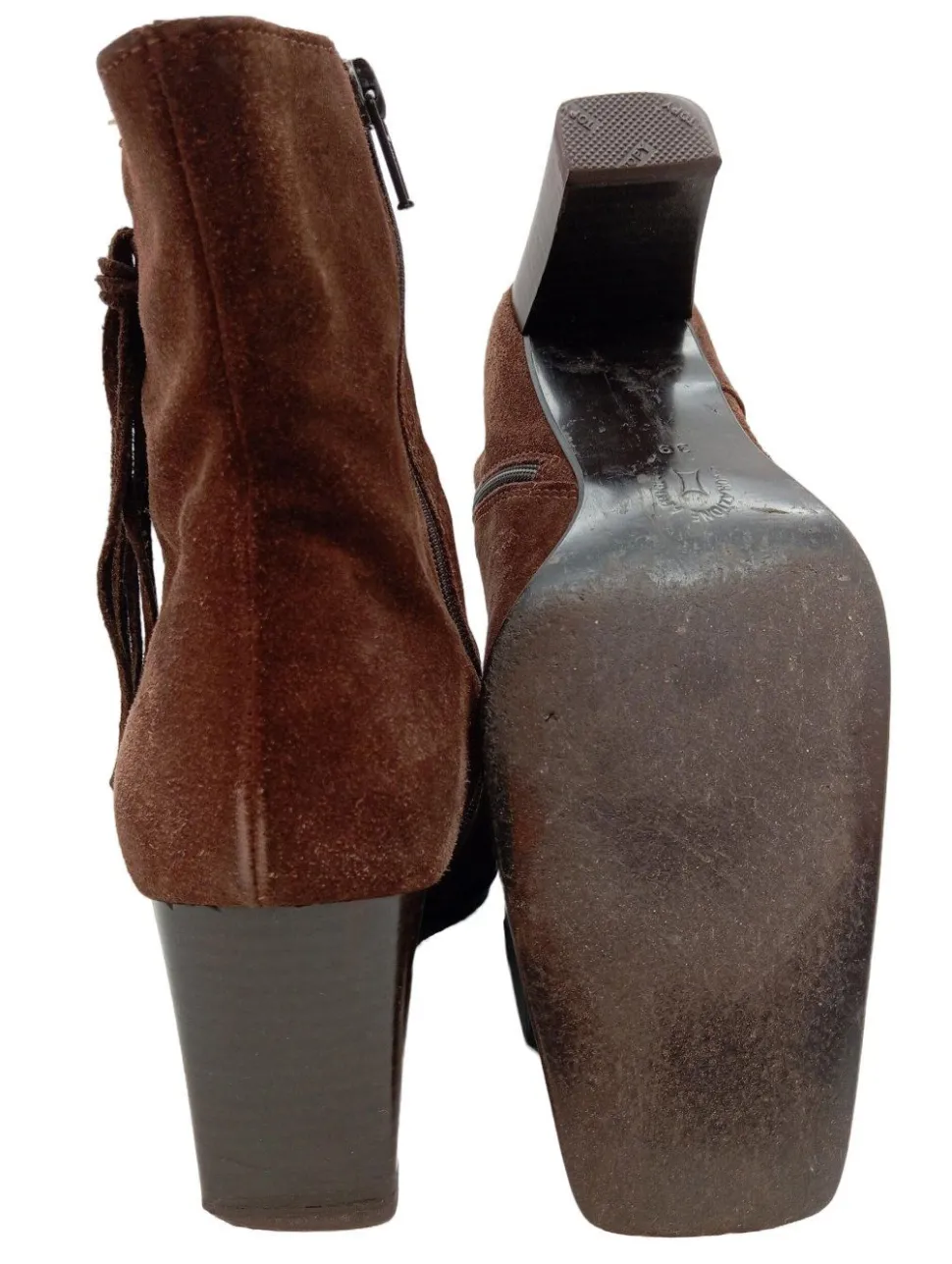 Kurzstiefel Größe 39