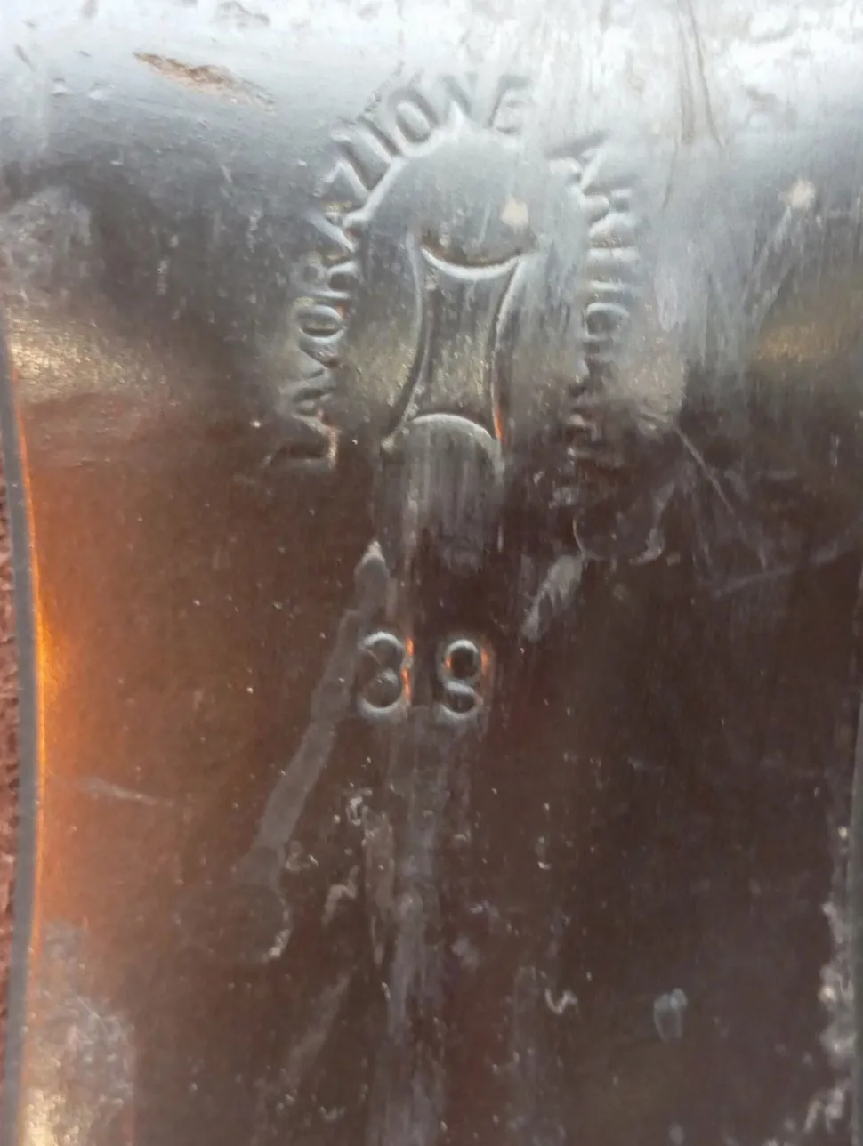 Kurzstiefel Größe 39