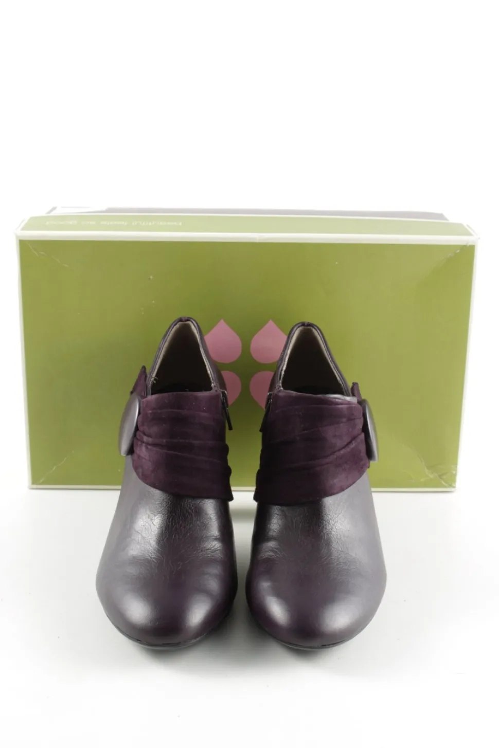 Kurzstiefel Größe 37