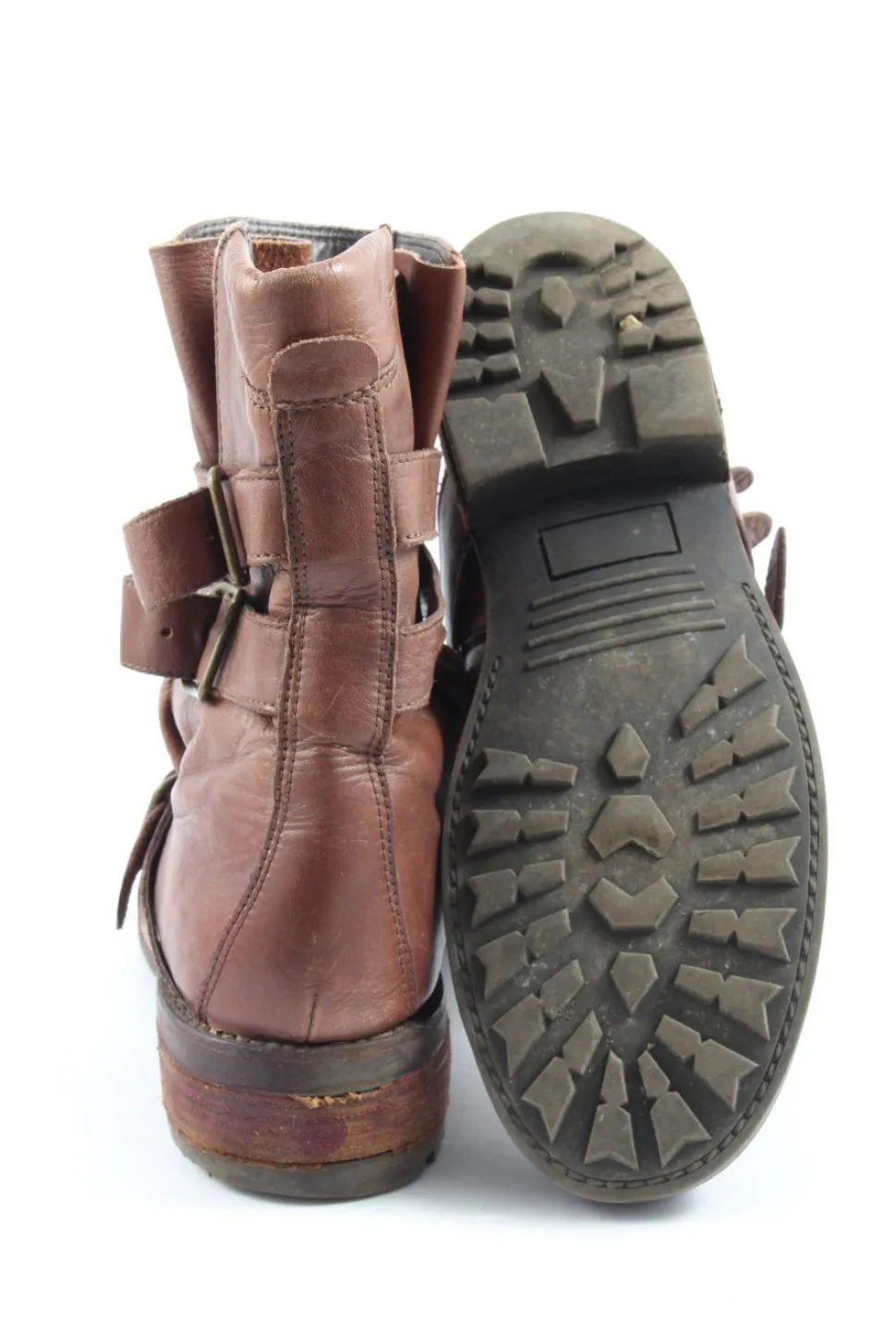 Kurzstiefel Größe 38