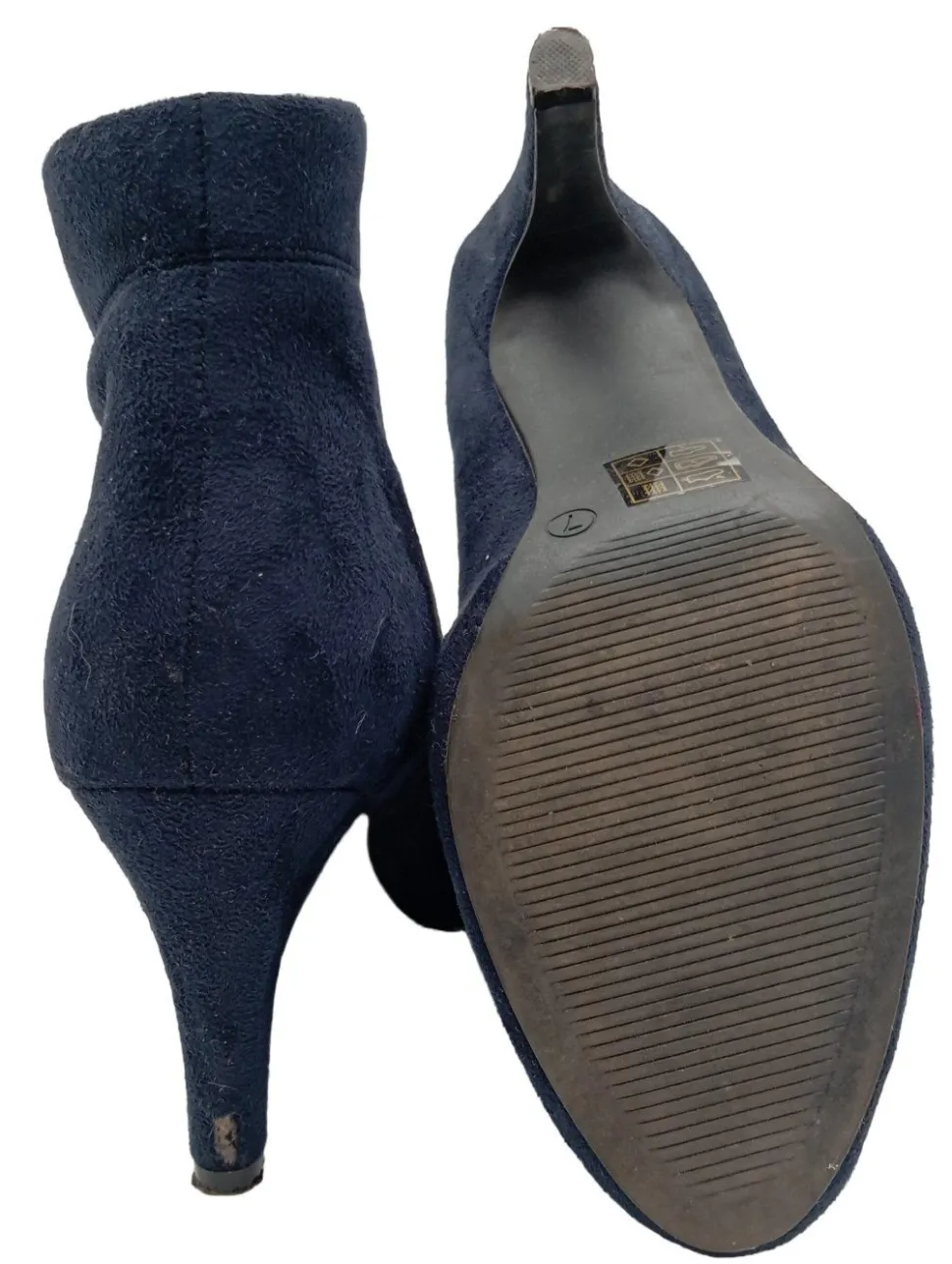 Kurzstiefel Größe 40