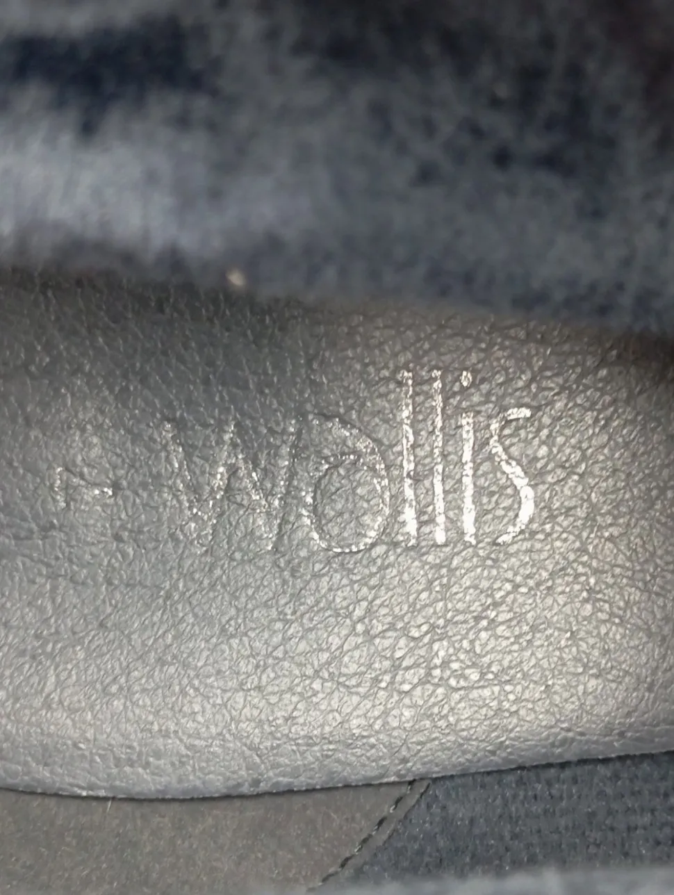 Kurzstiefel Größe 40