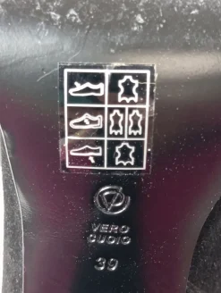 Kurzstiefel Größe 39