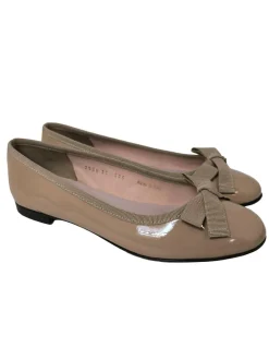 Lackballerinas Größe 37