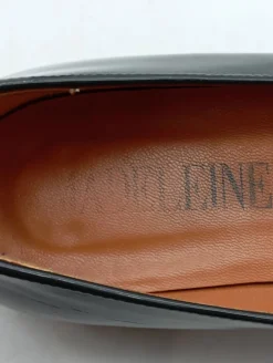 Lackballerinas Größe 36