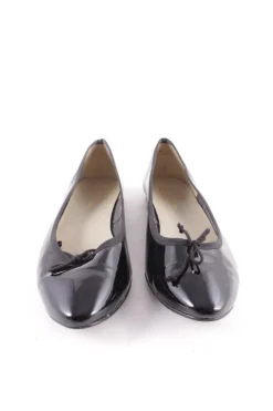 Lackballerinas Größe 40