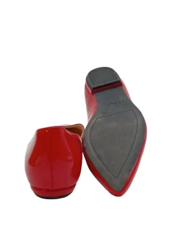 Lackballerinas Größe 36