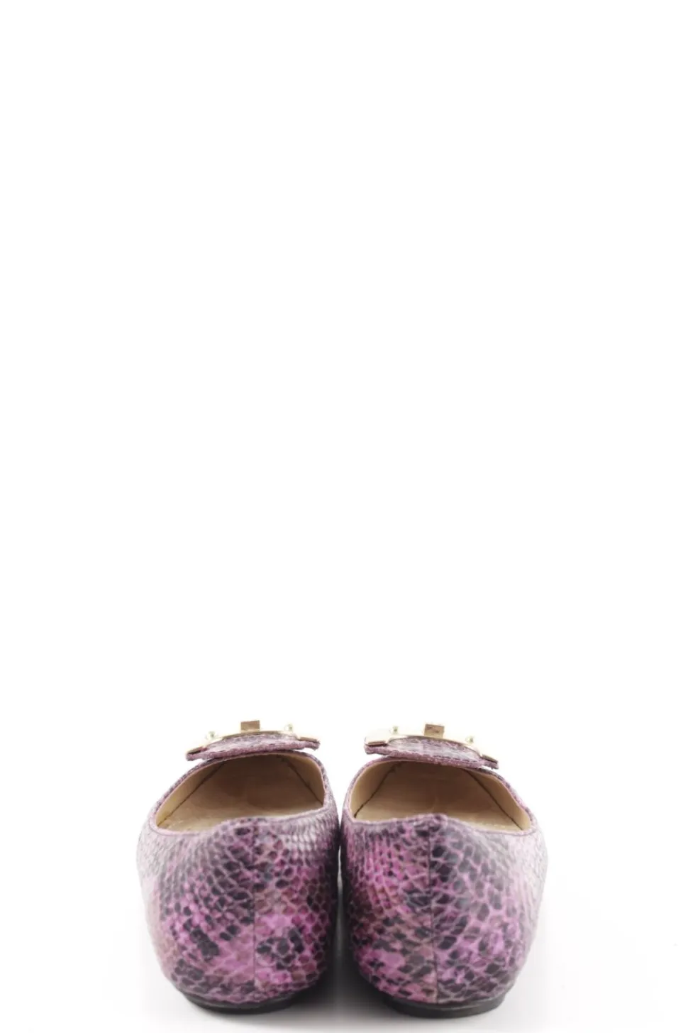 Lackballerinas Größe 38,5