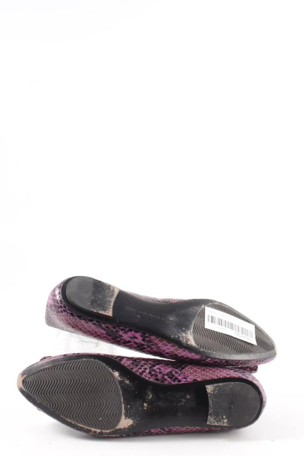 Lackballerinas Größe 38,5