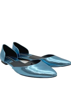 Lackballerinas Größe 40