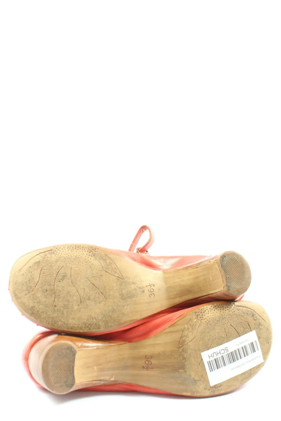 Mary Jane Ballerinas Größe 36,5