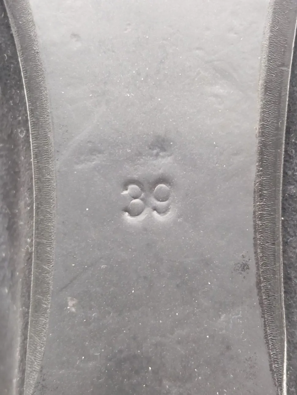 Mary Jane Ballerinas Größe 39