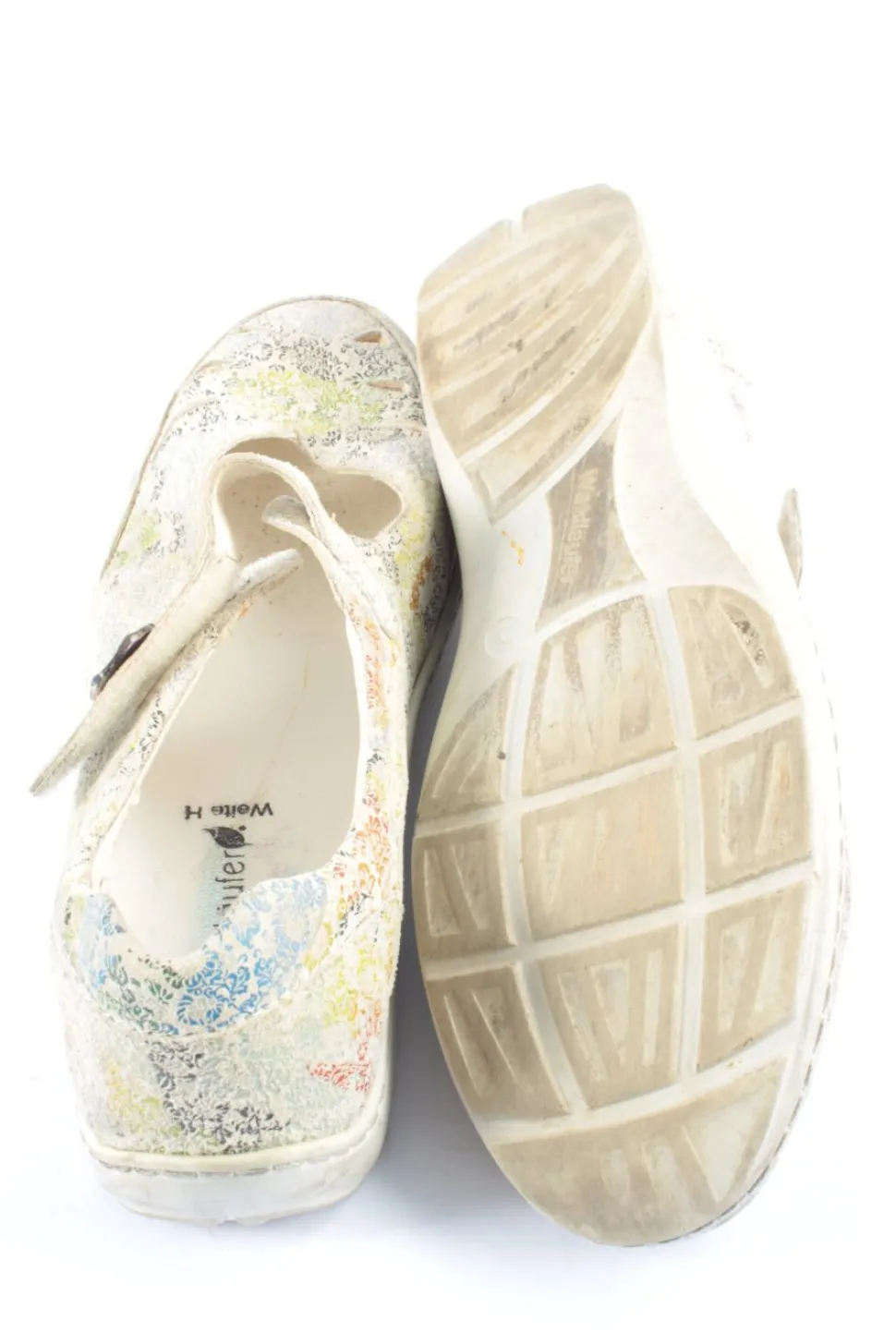 Mary Jane Ballerinas Größe 38