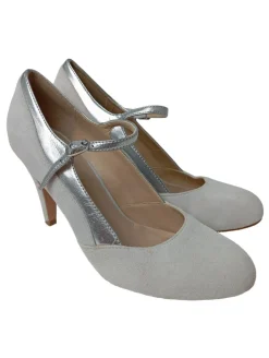 Mary Jane Halbschuhe Größe 37