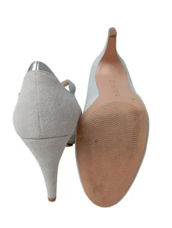 Mary Jane Halbschuhe Größe 37