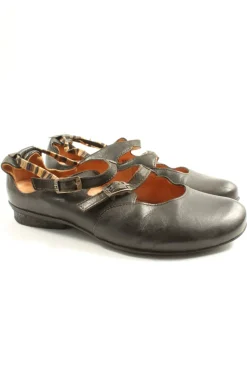 Mary Jane Halbschuhe Größe 36,5