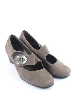 Mary Jane Halbschuhe Größe 37,5