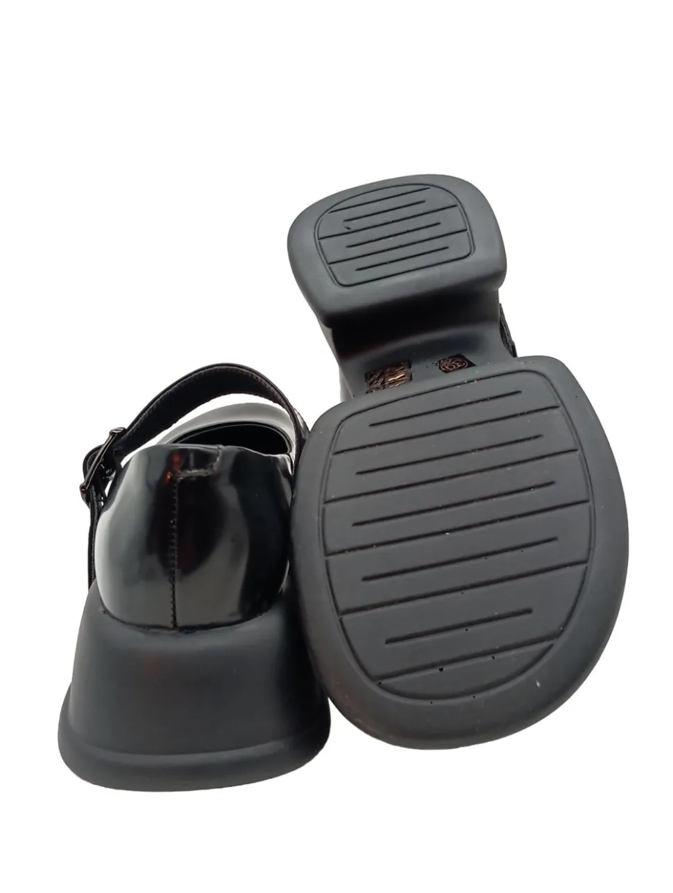 Mary Jane Halbschuhe Größe 39