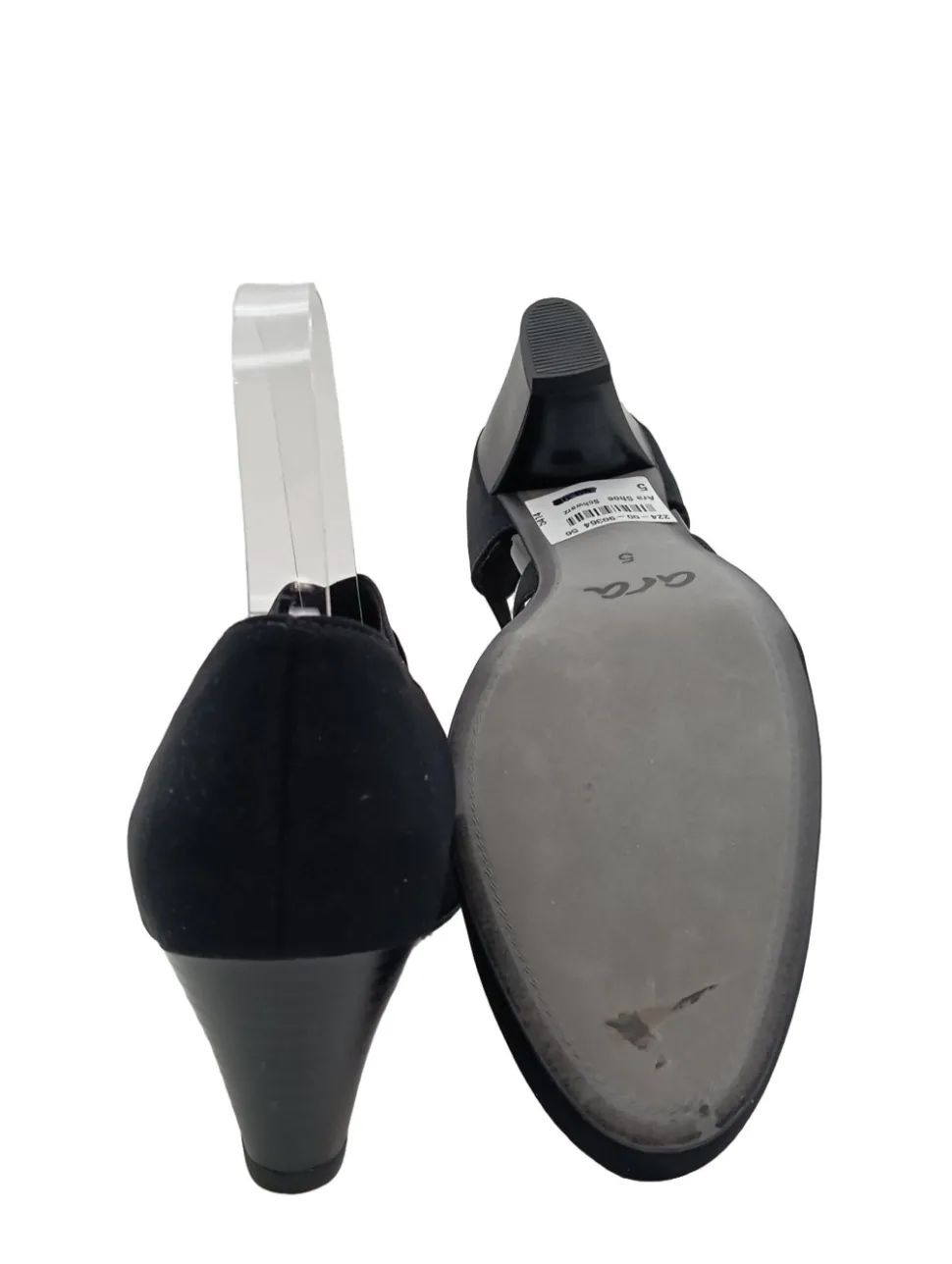 Mary Jane Pumps Größe 38