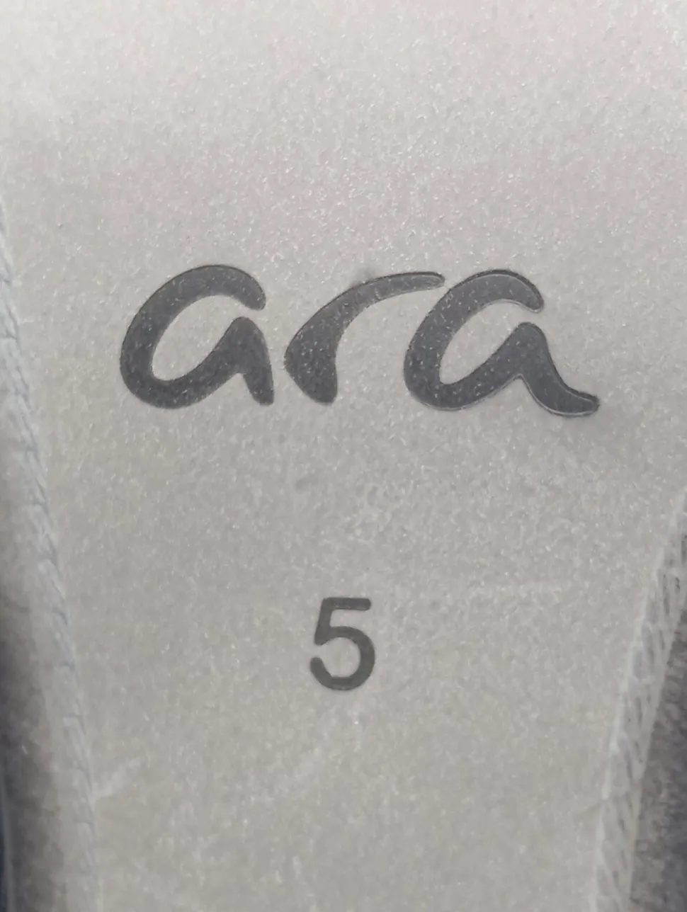 Mary Jane Pumps Größe 38