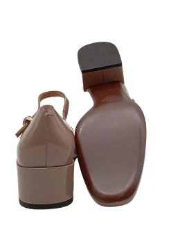 Mary Jane Pumps Größe 41