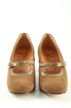 Mary Jane Pumps Größe 36