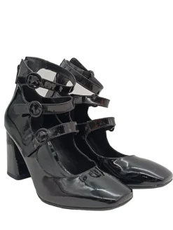 Mary Jane Pumps Größe 39