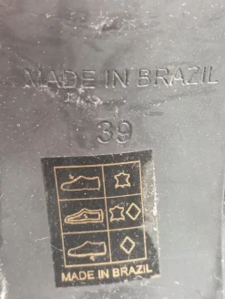 Mary Jane Pumps Größe 39