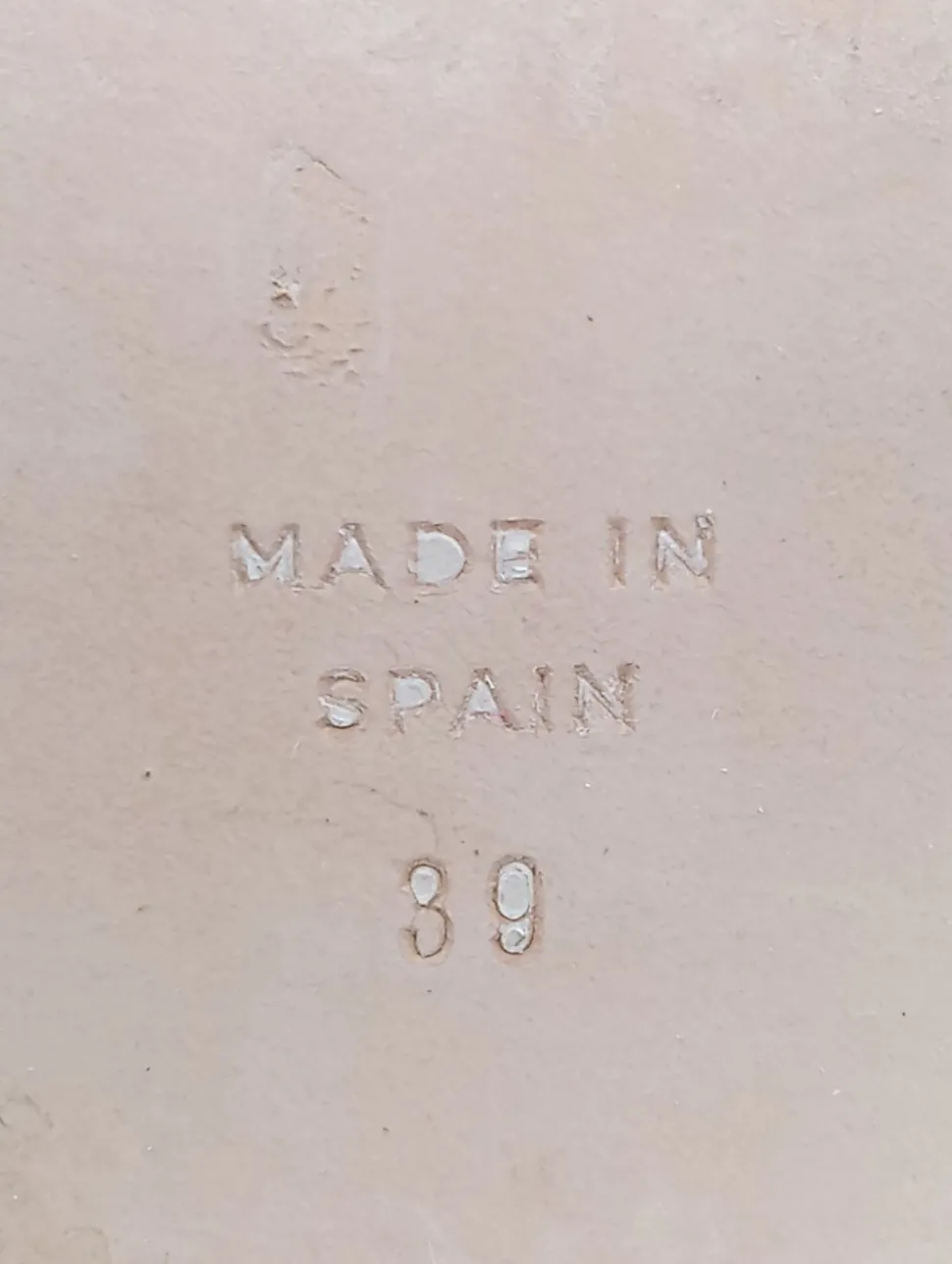 Mary Jane Pumps Größe 39