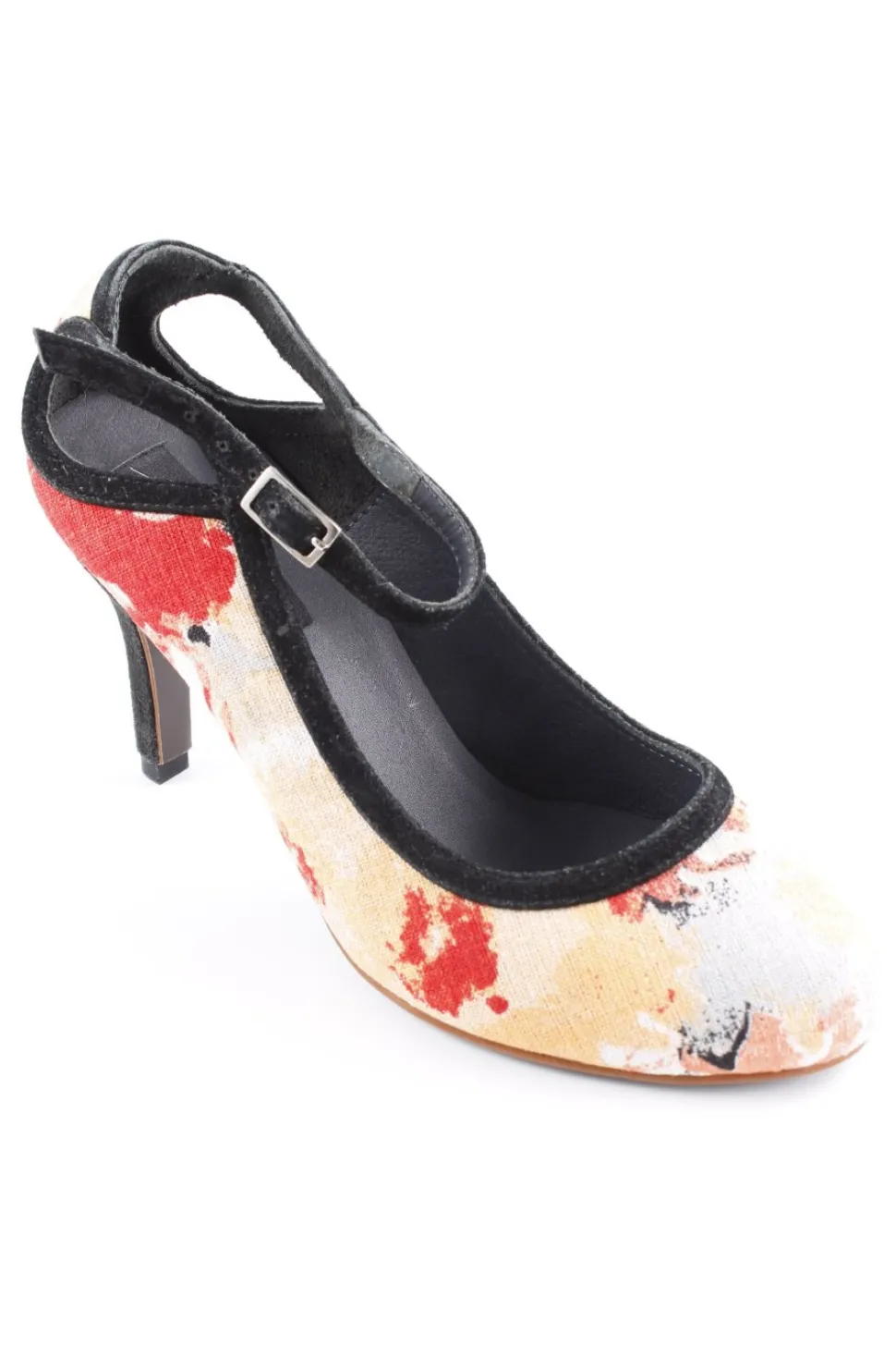 Mary Jane Pumps Größe 36,5