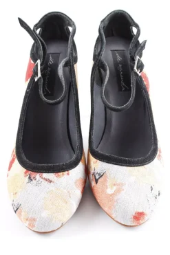 Mary Jane Pumps Größe 36,5