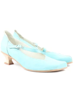 Mary Jane Pumps Größe 37,5