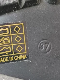 Mary Jane Pumps Größe 37