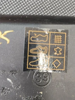 Mokassins Größe 39