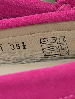 Mokassins Größe 39,5