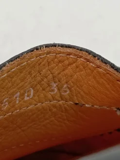 Mokassins Größe 35