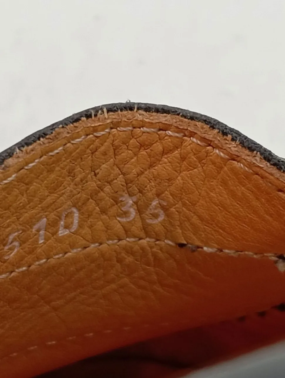 Mokassins Größe 35