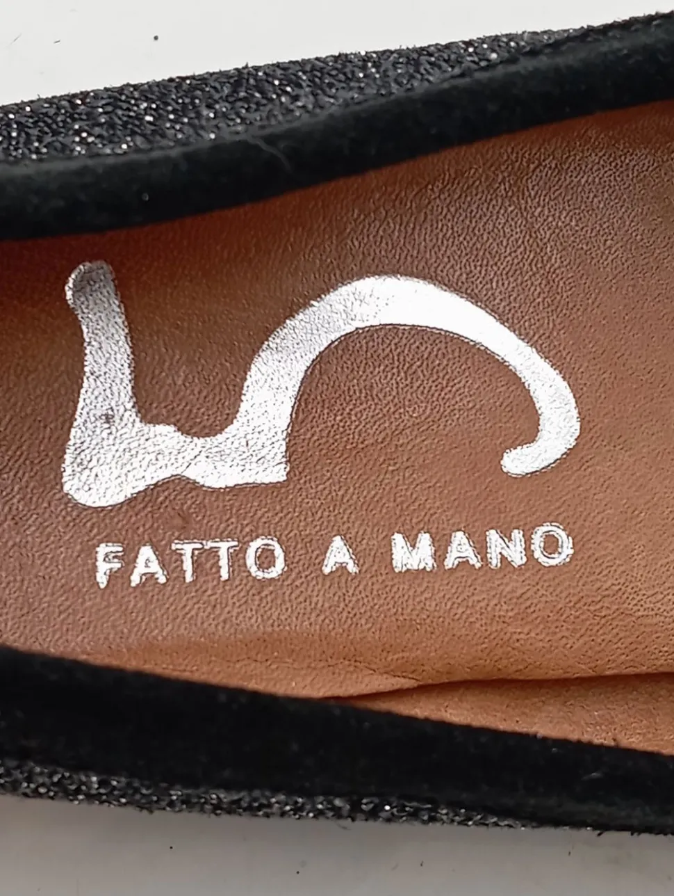 Mokassins Größe 36