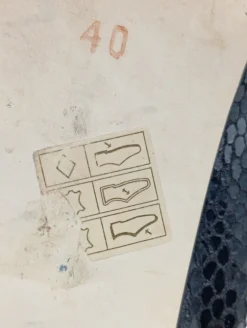 Mokassins Größe 40