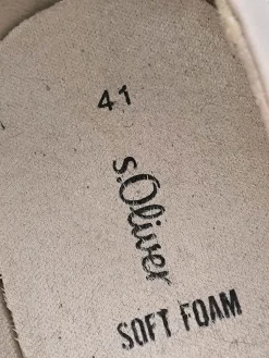 Mokassins Größe 41