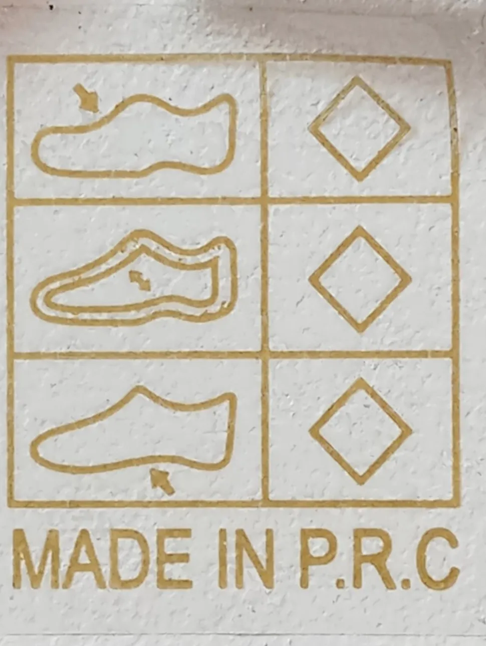 Mokassins Größe 36