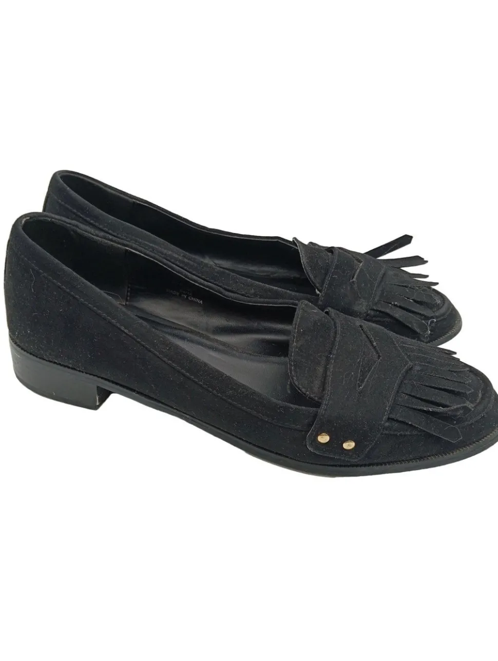 Mokassins Größe 40