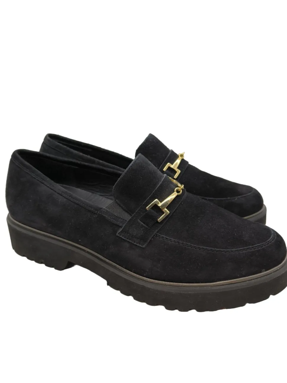 Mokassins Größe 39