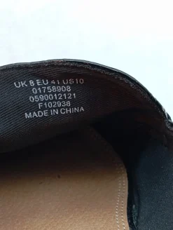 Mokassins Größe 41