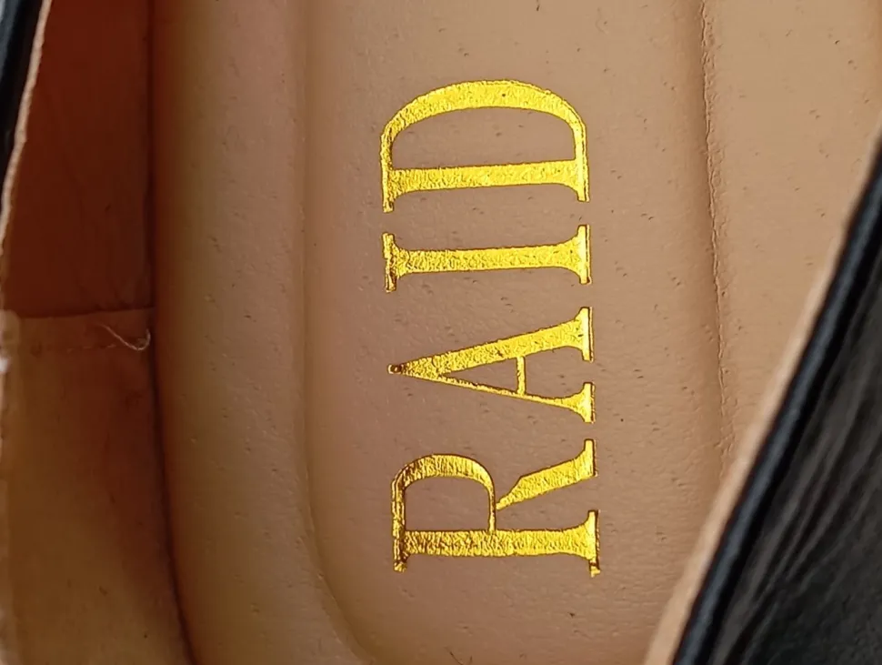 Mokassins Größe 38