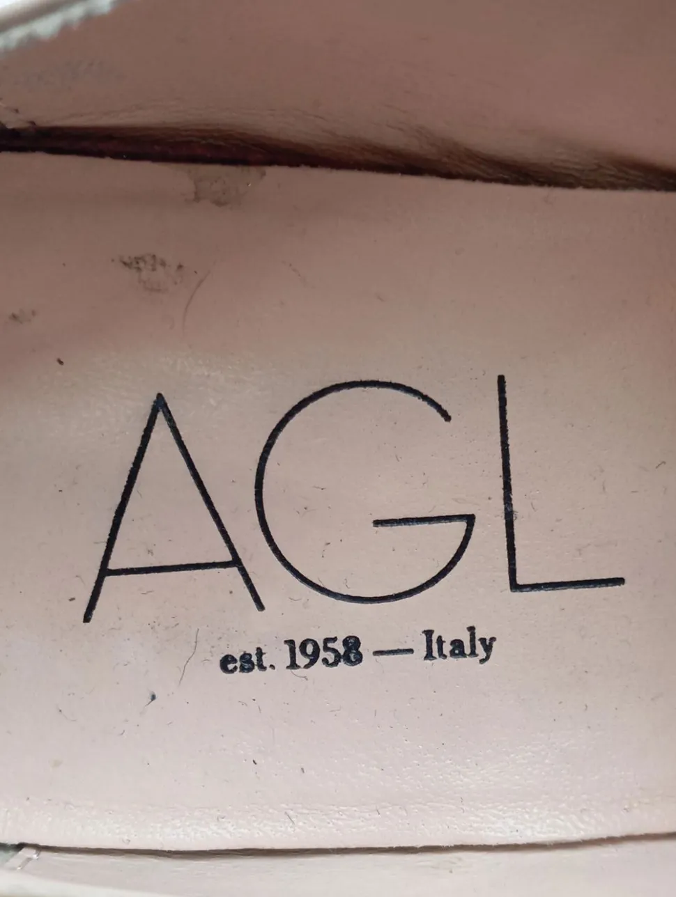 Mokassins Größe 36,5