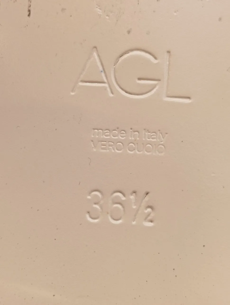 Mokassins Größe 36,5