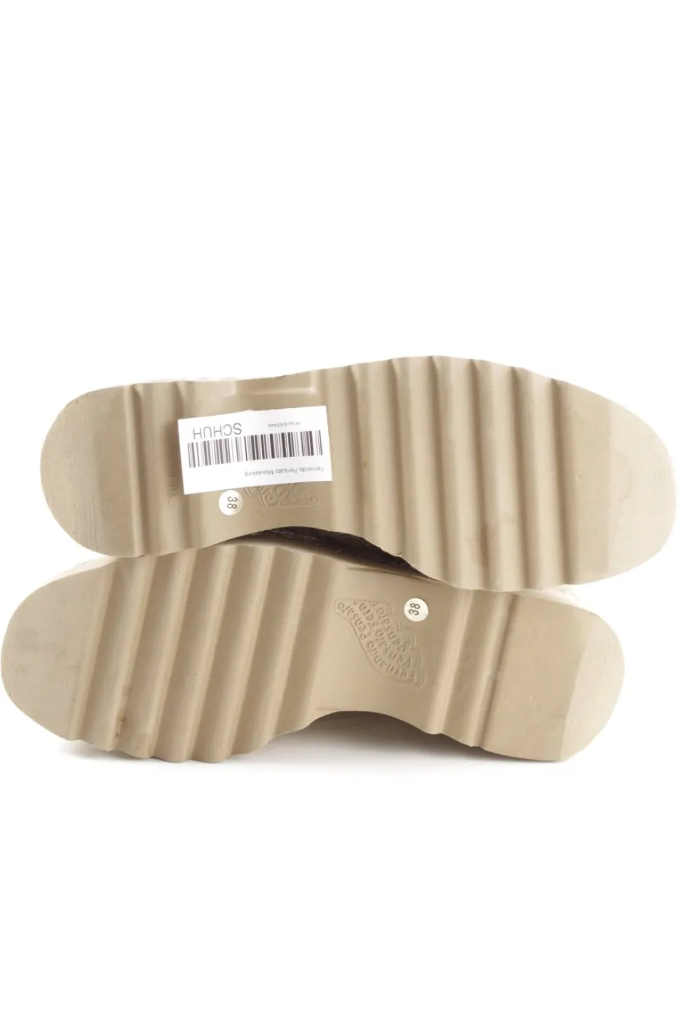 Mokassins Größe 38