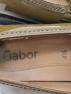 Mokassins Größe 37