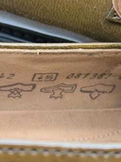 Mokassins Größe 37